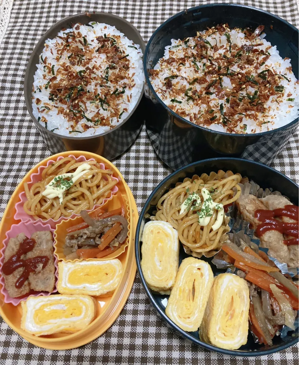 Snapdishの料理写真:今日のお弁当 2023.12.11(Mon)|*seiko*さん