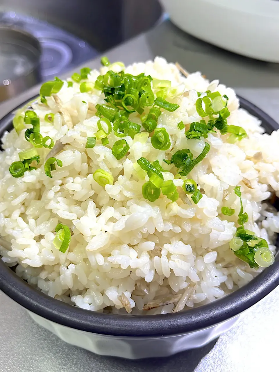 ごぼうご飯🍚|mirrorさん