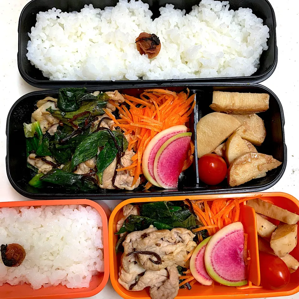 今日のお弁当|Victoryageさん