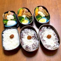 Snapdishの料理写真:12.11お弁当|sakurasakuさん