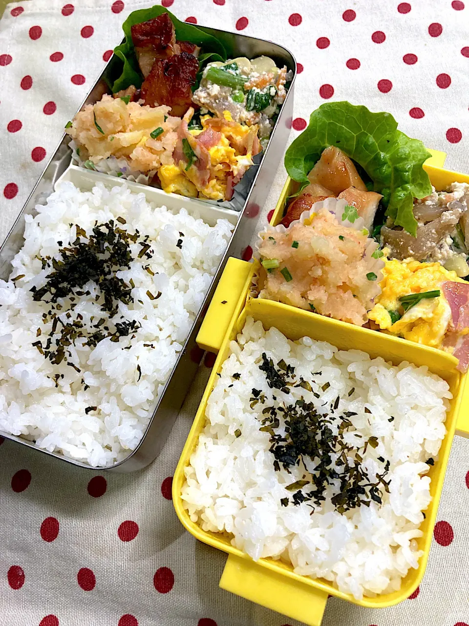 12月11日 週の始まり 弁当🍱|sakuramochiさん