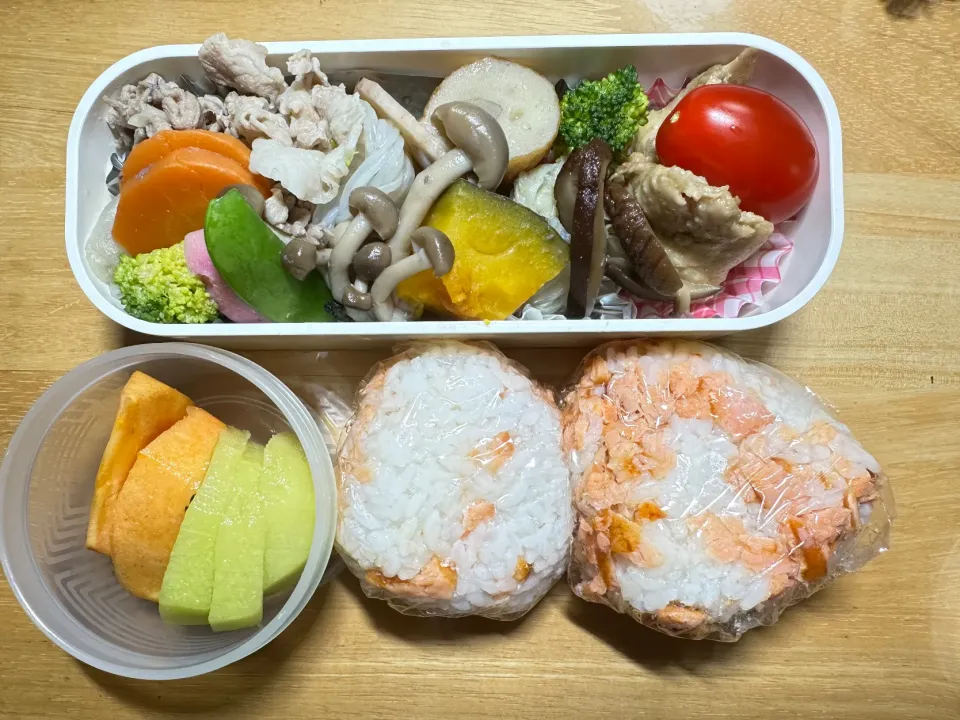 2023.12.11 お弁当|のりこ先生さん