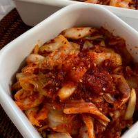 白菜キムチ🥬🌶️김치
