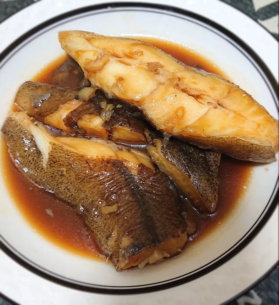 カレイの煮付け🐟🐟|まなみさん