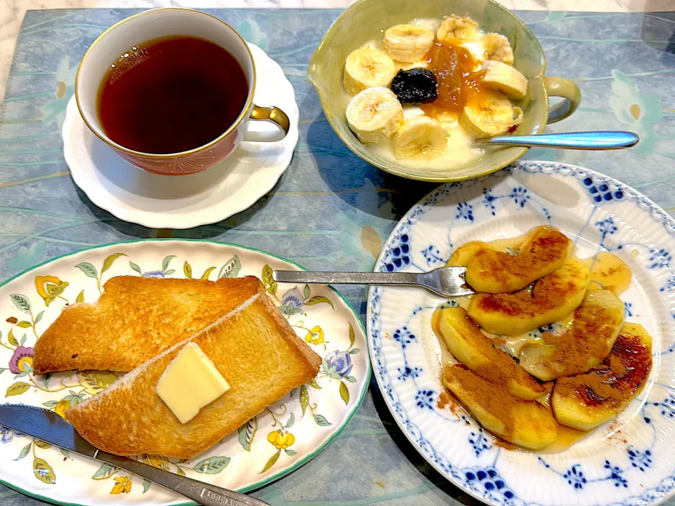 焼きリンゴ|kenさん