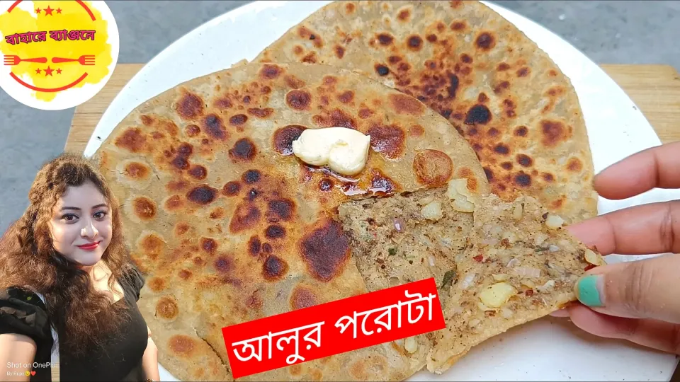 #aloo_porota_homemade|RUPA SARKARさん