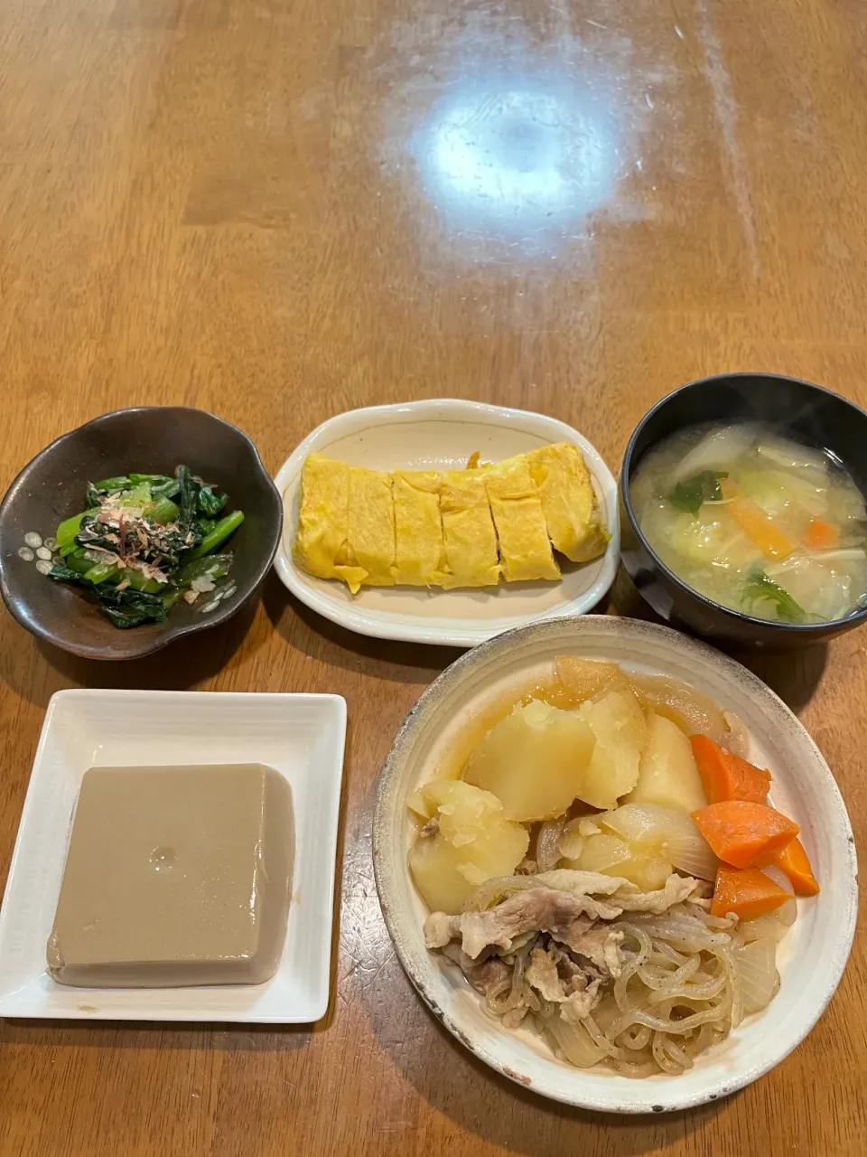 今日の晩ご飯|トントンさん