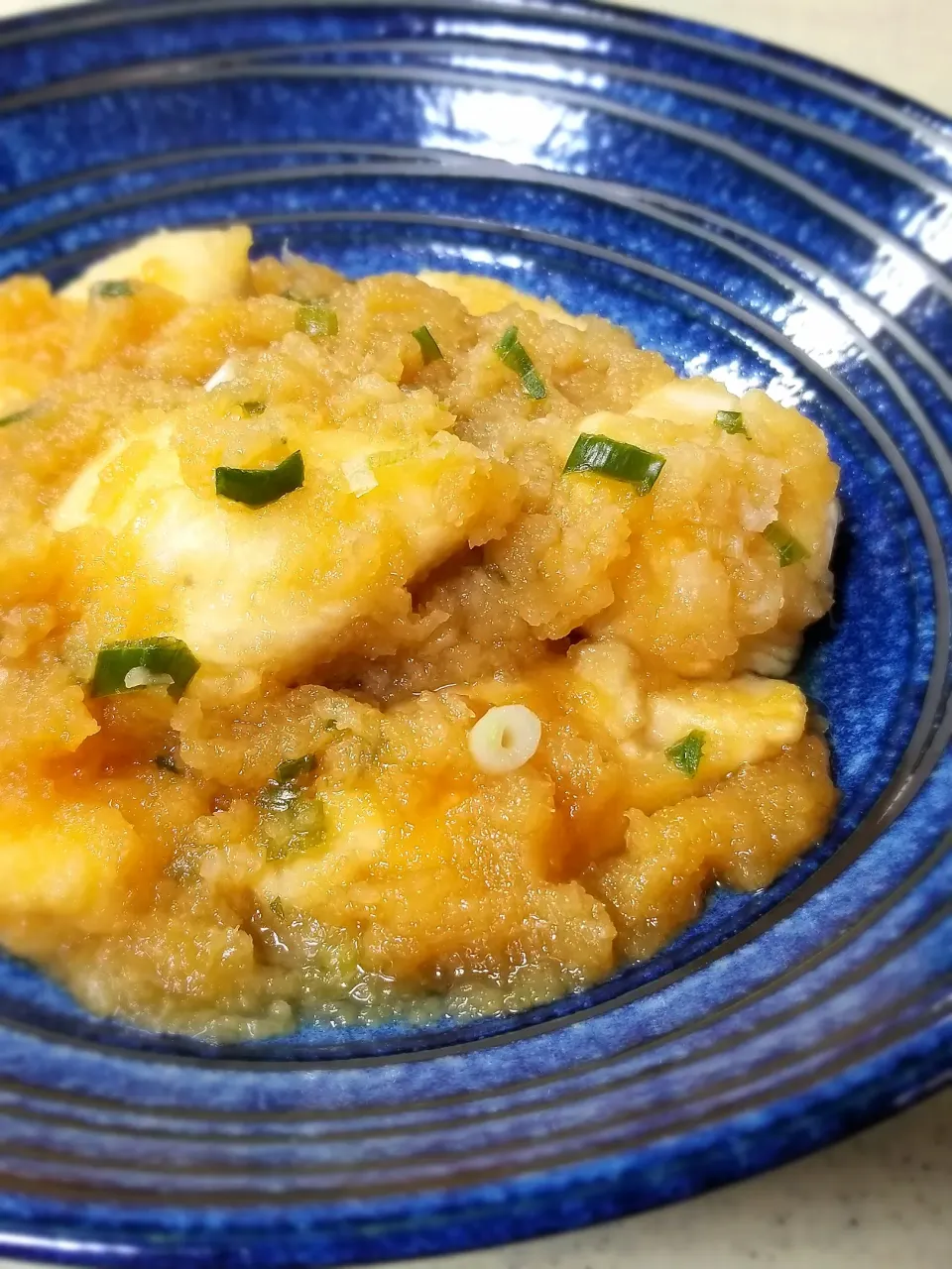 しっとりやわらか鶏胸肉のみぞれ煮|ぱんだのままんさん