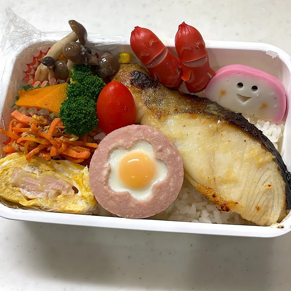 2023年12月12日　オレ弁当♪|クッキングおやぢさん