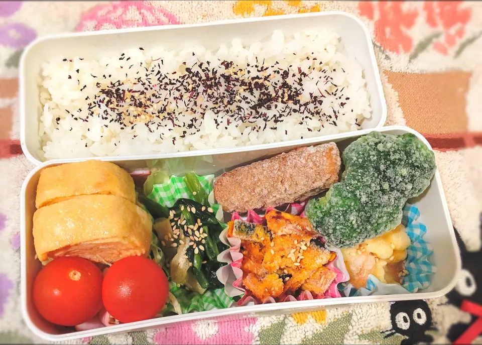 12月12日 今日のお弁当|ビアンカさん