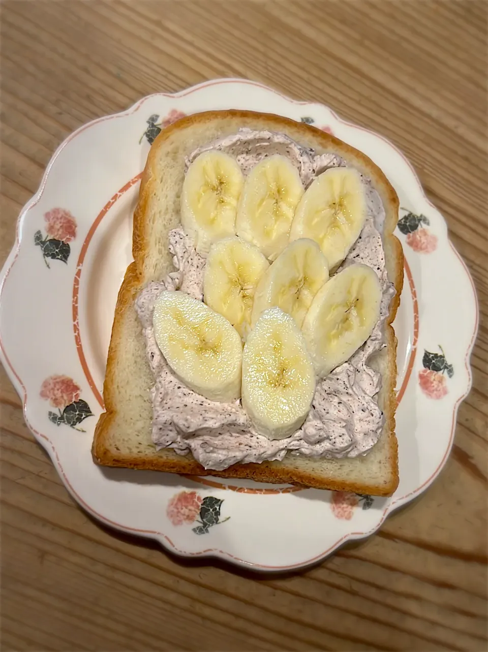 Snapdishの料理写真:♡オープンサンド♡|ゆかぱんさん