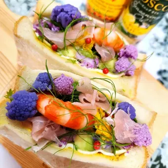 BOSCOシーズニングオイル レモン＆オリーブオイル」を使った人気の料理