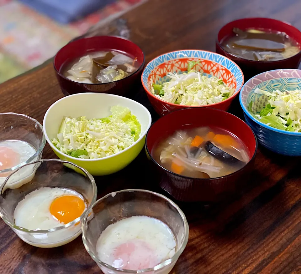 Snapdishの料理写真:朝ごはん|yuiさん