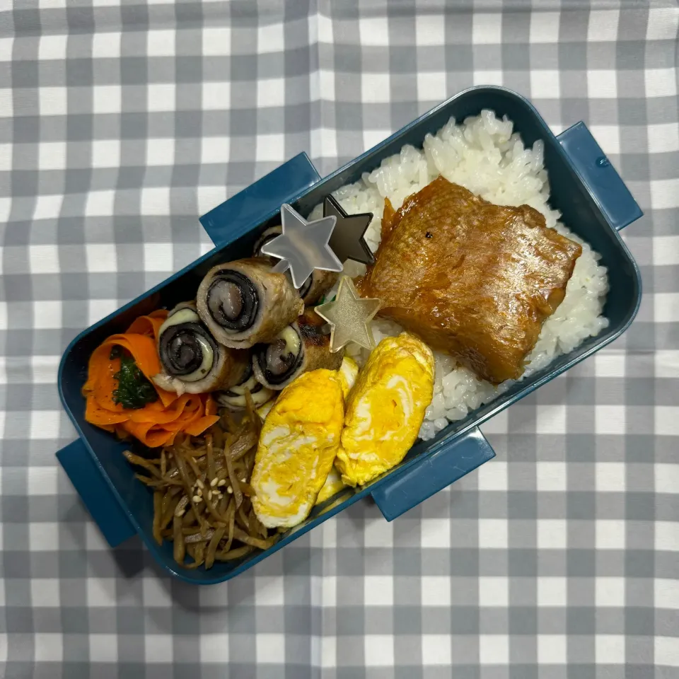 12/12 お弁当|yuusaさん