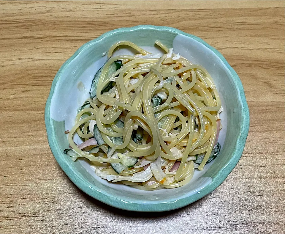 スパサラ|料理好きなじいさまさん