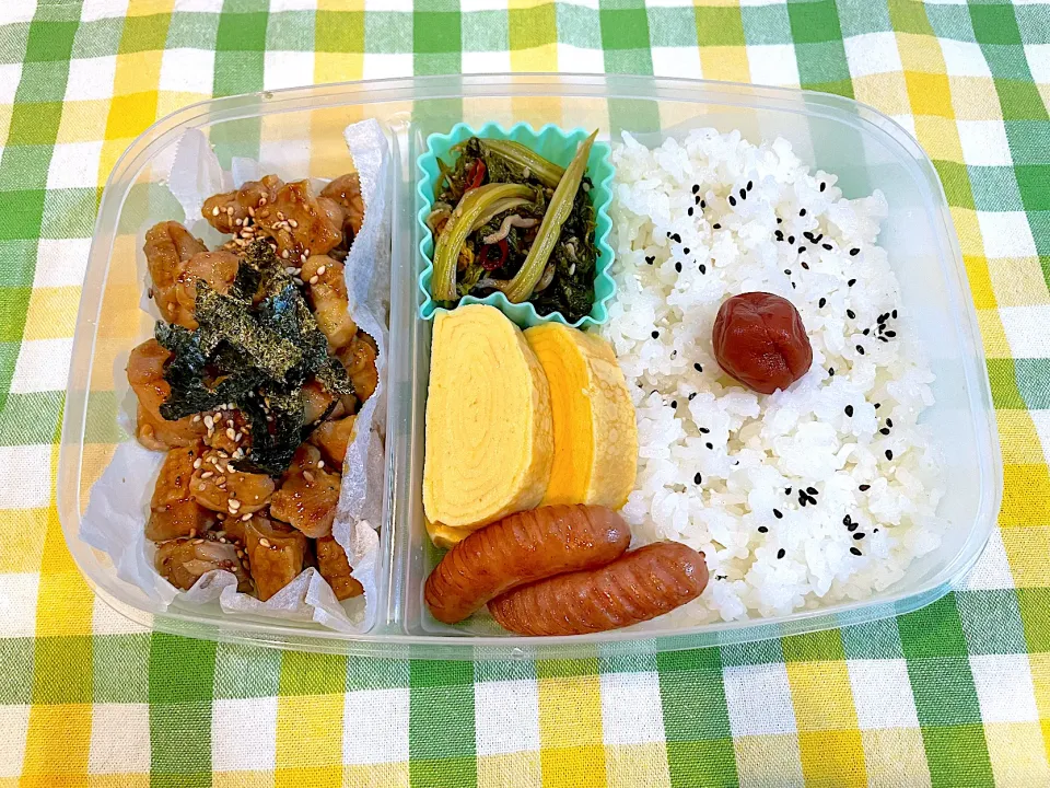 〜主人のお弁当〜2023.12.12|yuuさん