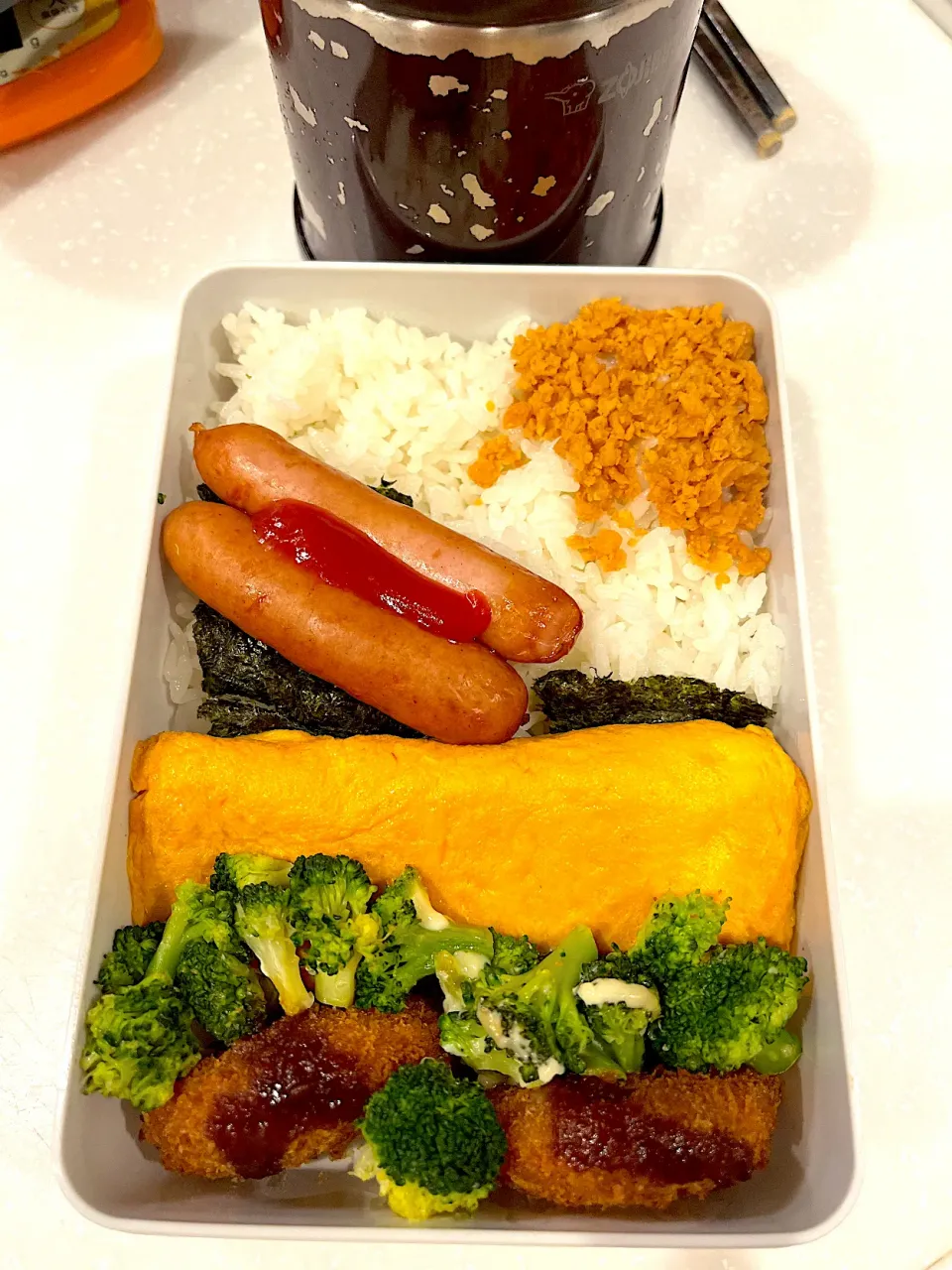 パパお弁当🍱👨|みぃこさん