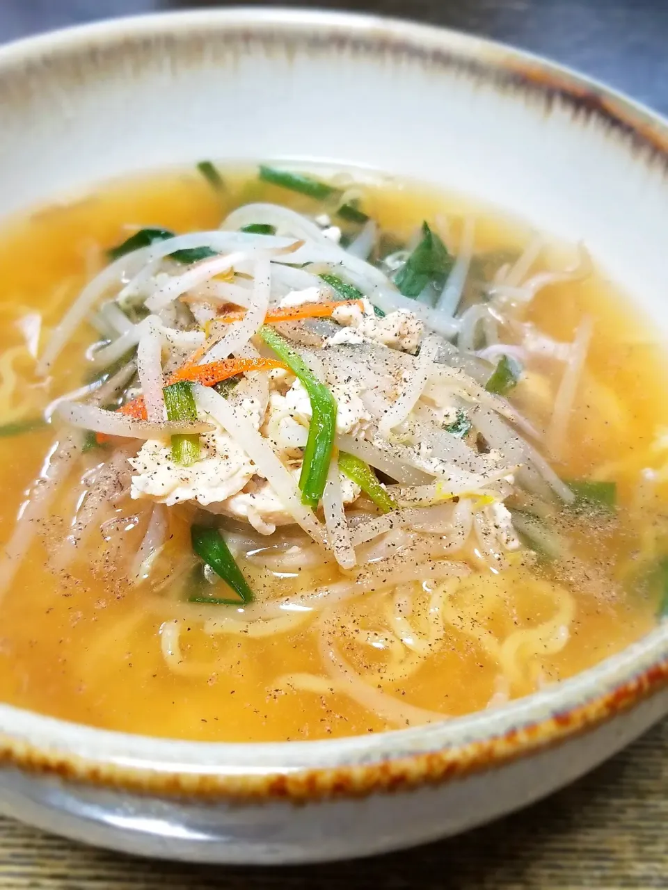 パパ作👨あっさり醤油ラーメン|ぱんだのままんさん