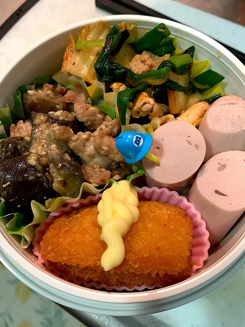 Snapdishの料理写真:お弁当|ホノルルさん