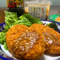 Snapdishの料理写真:万能味ソース中華風タレ|きなこさん