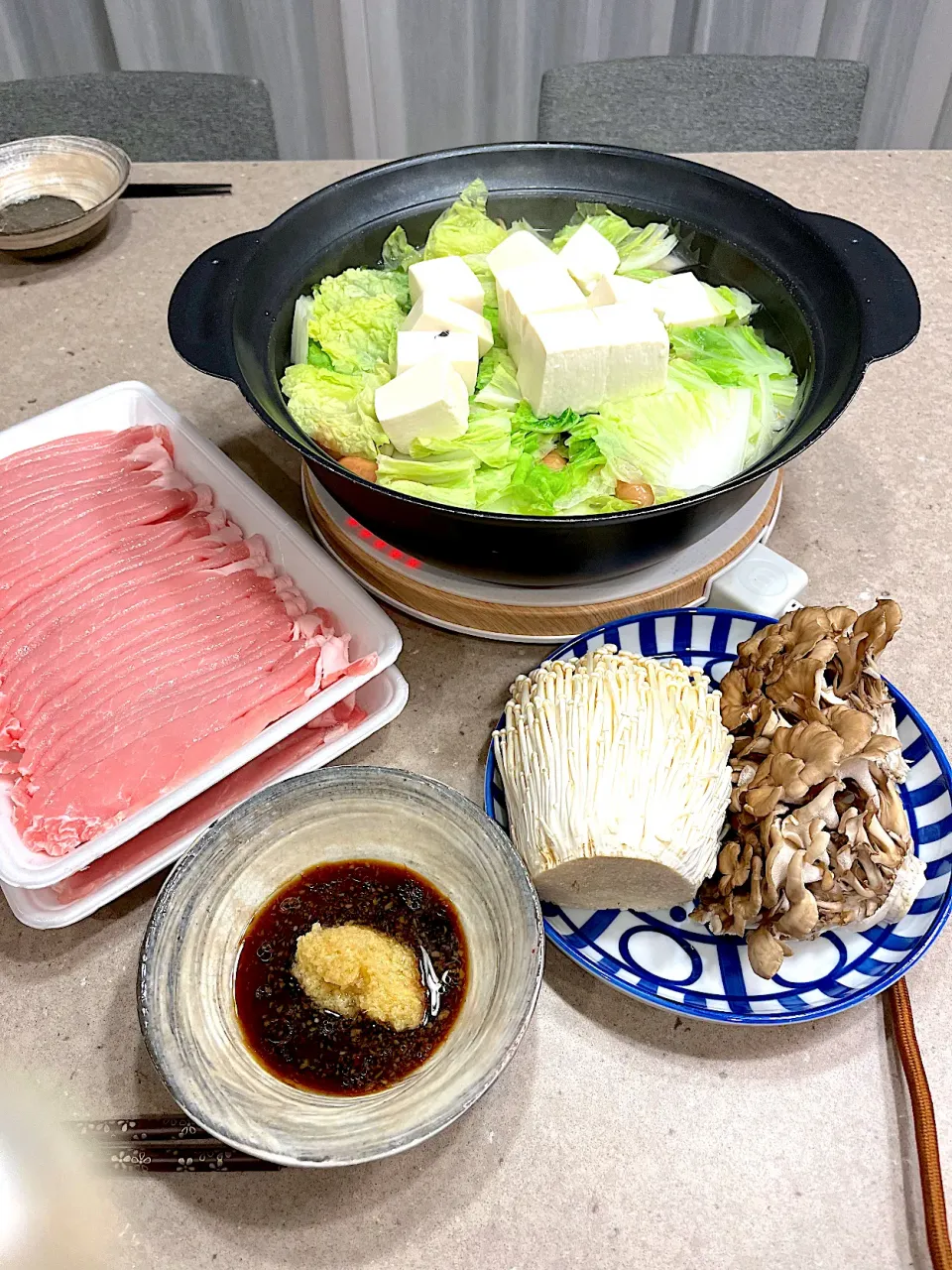 きのこ🍄鍋🍲！|Mayumiさん