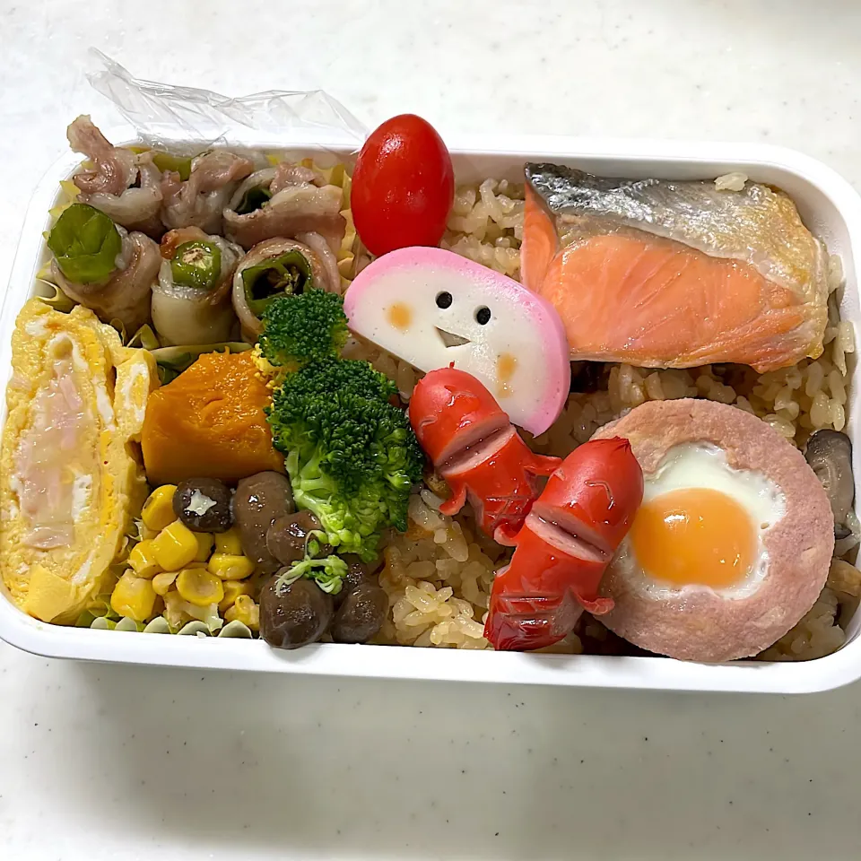 2023年12月13日　オレ弁当♪|クッキングおやぢさん