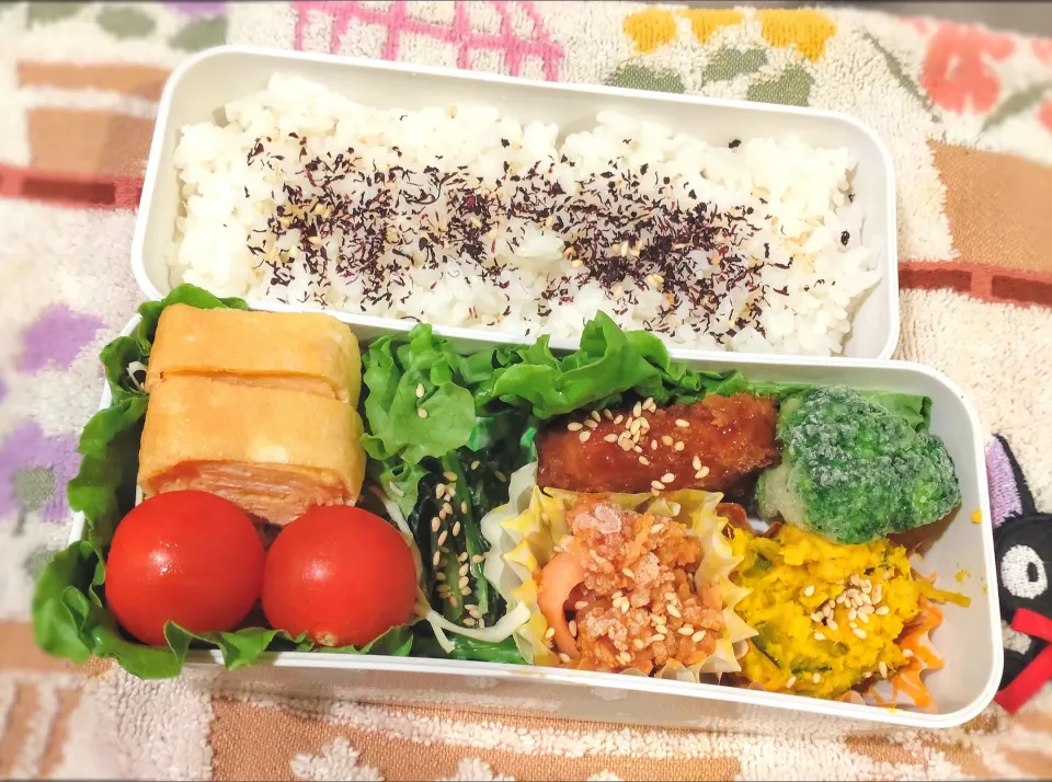 12月13日 今日のお弁当|ビアンカさん