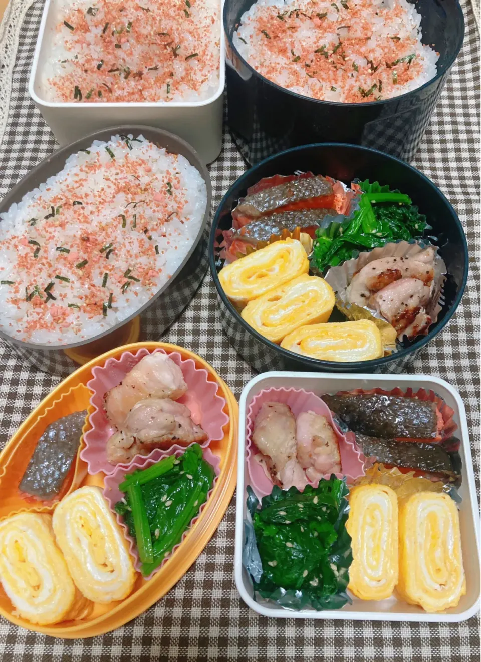 Snapdishの料理写真:今日のお弁当 2023.15.13(Wed)|*seiko*さん