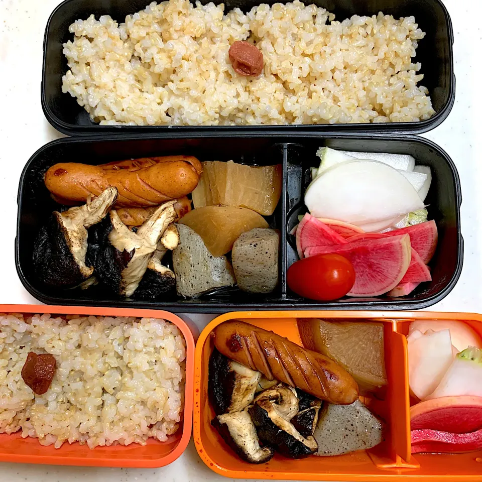 今日のお弁当|Victoryageさん