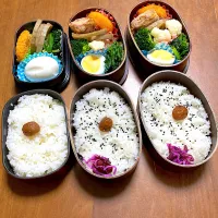 Snapdishの料理写真:12.13お弁当|sakurasakuさん