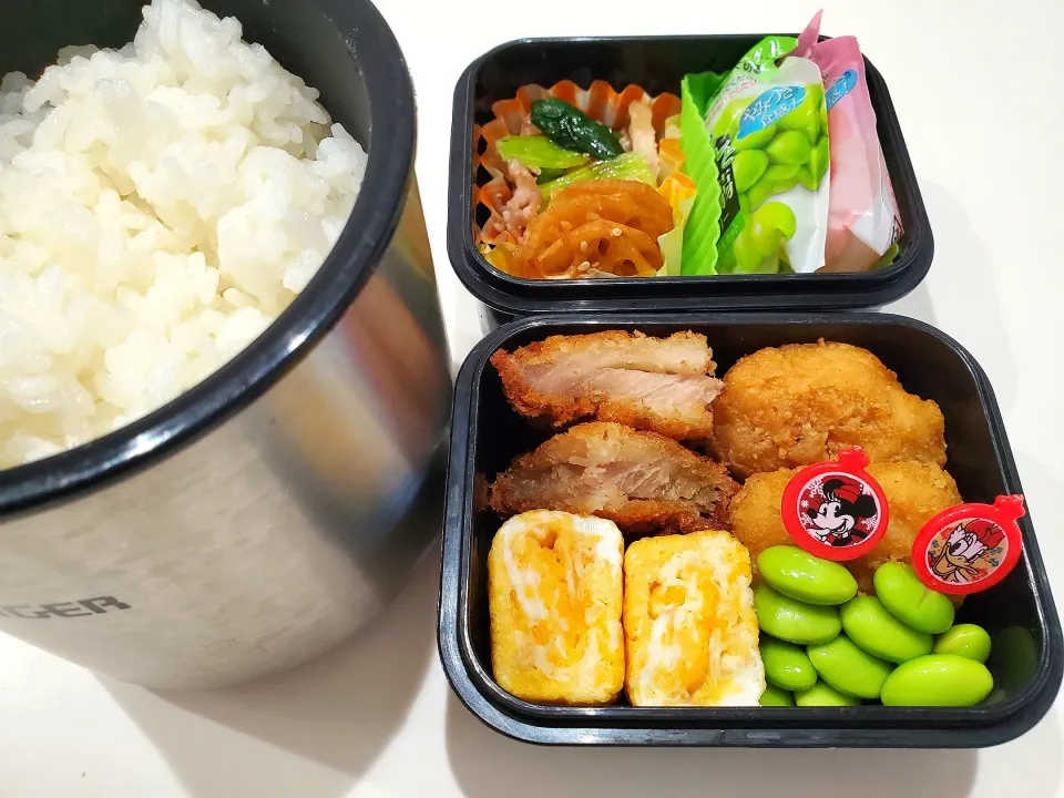 中学生男子弁当🍱|さーりさん