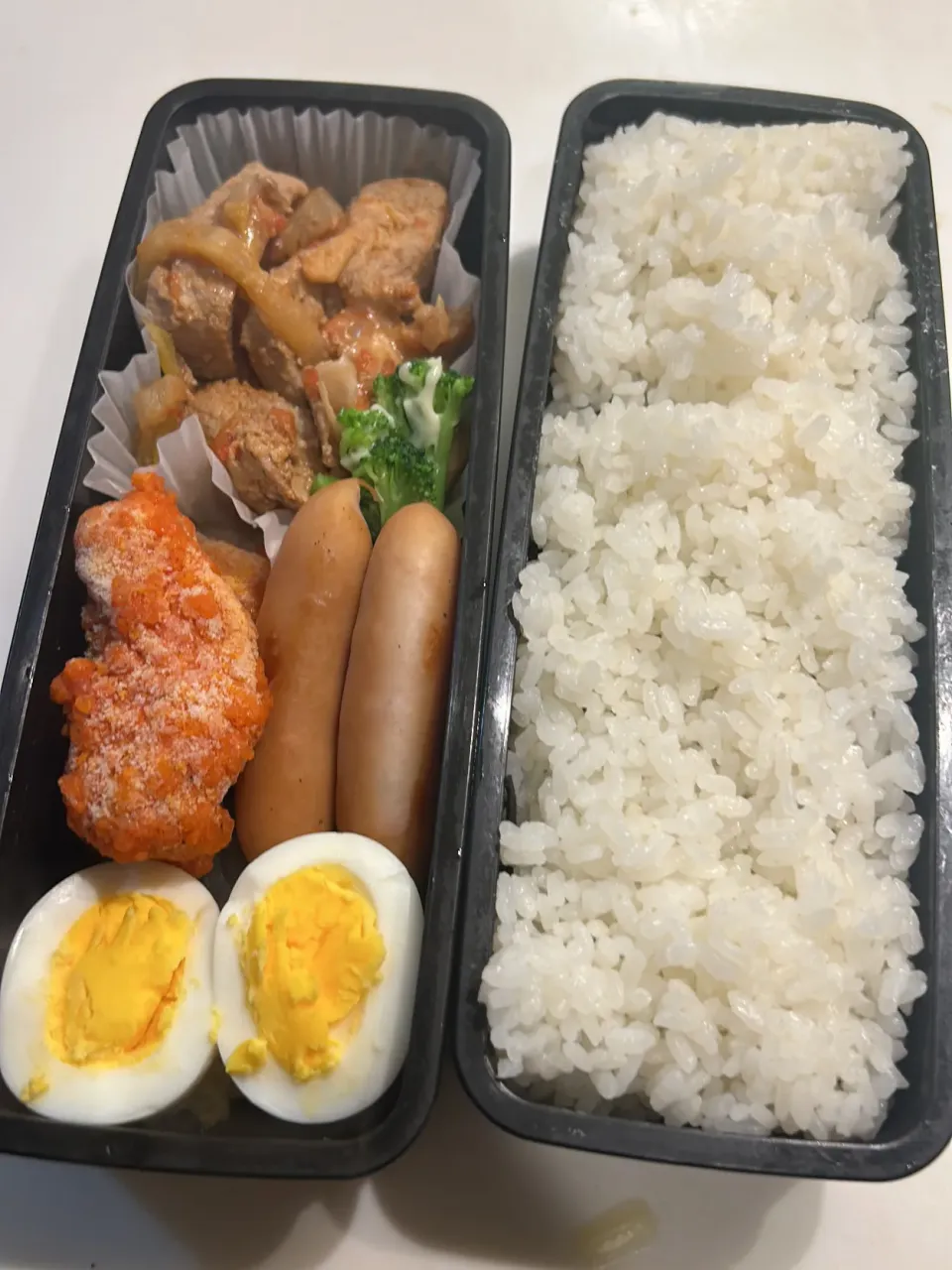 男子高生お弁当|ゆうりさん