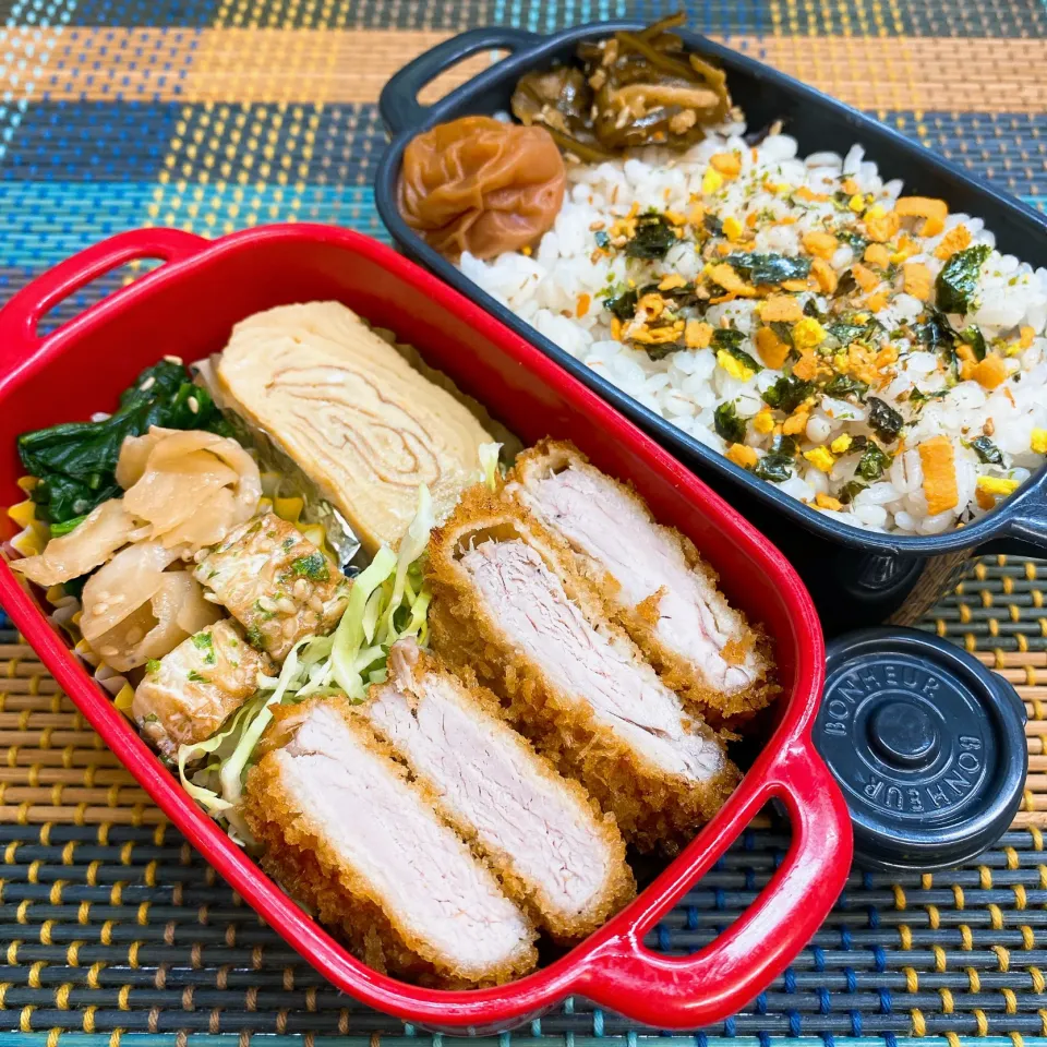 今日の旦那さんのお弁当|naoさん