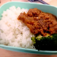 カレー弁当|えびぱんさん