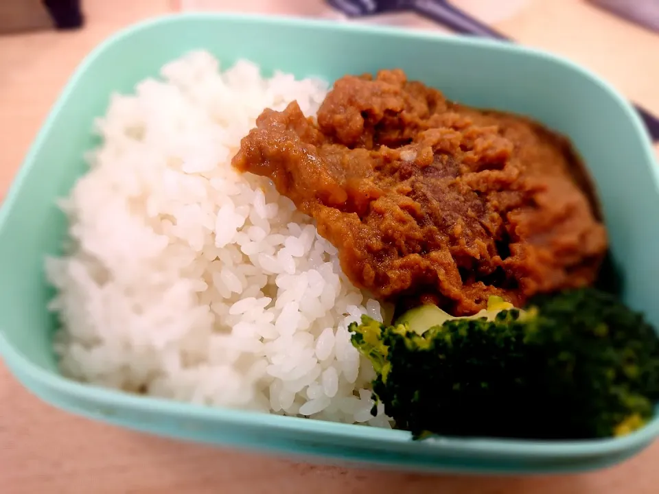 カレー弁当|えびぱんさん