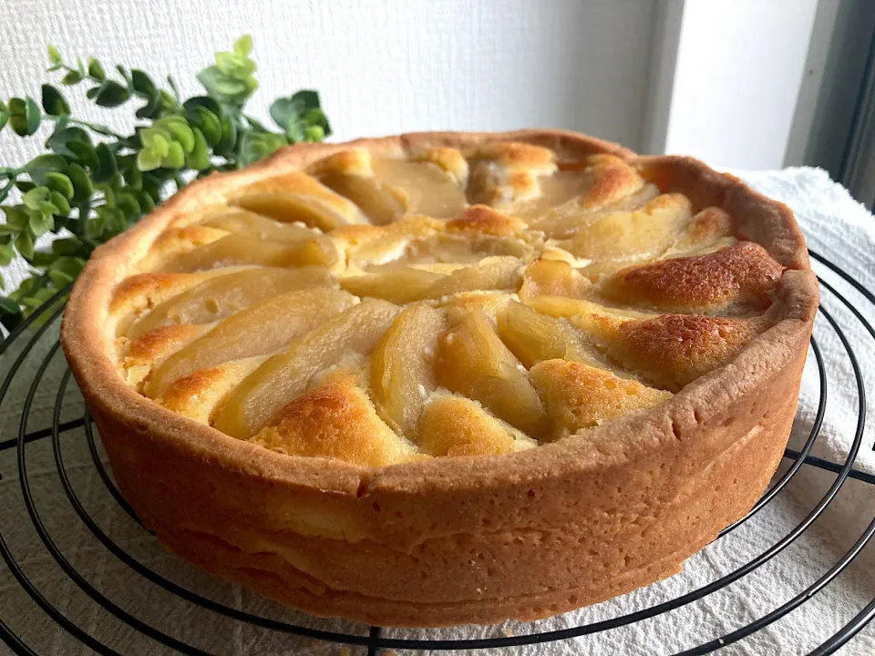 ＊りんごのタルト🥧🍎＊|＊抹茶＊さん