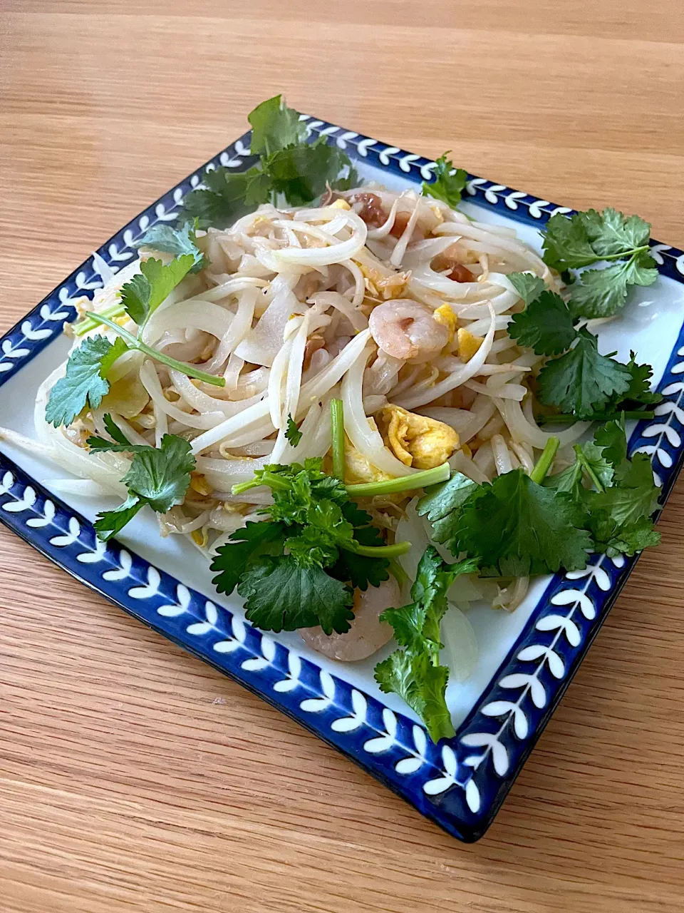 今日のお昼ごはん~パッタイ~|ゆかｕさん