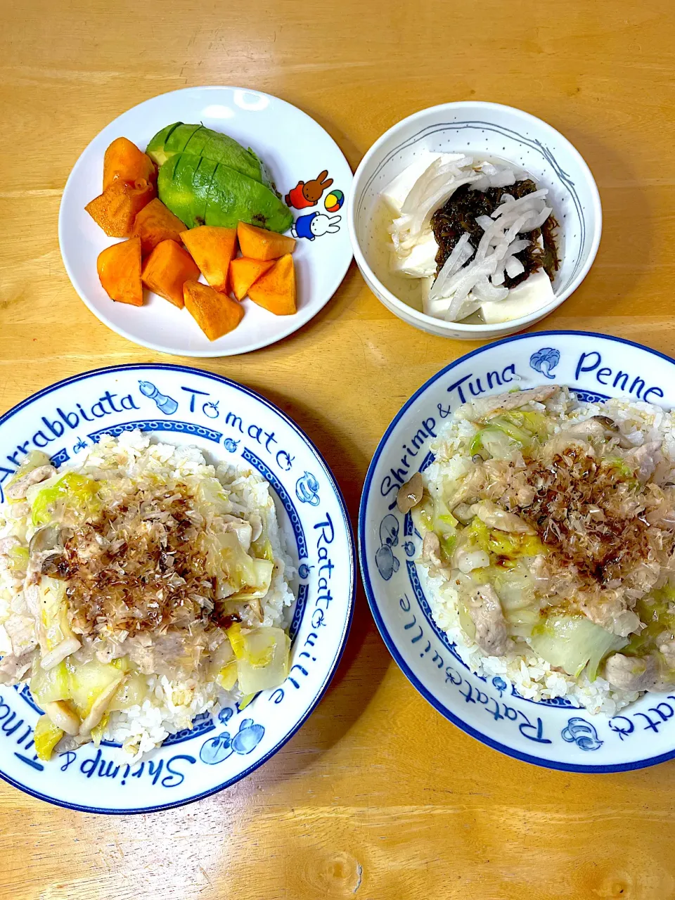 あんかけ丼🥬|Makokoさん