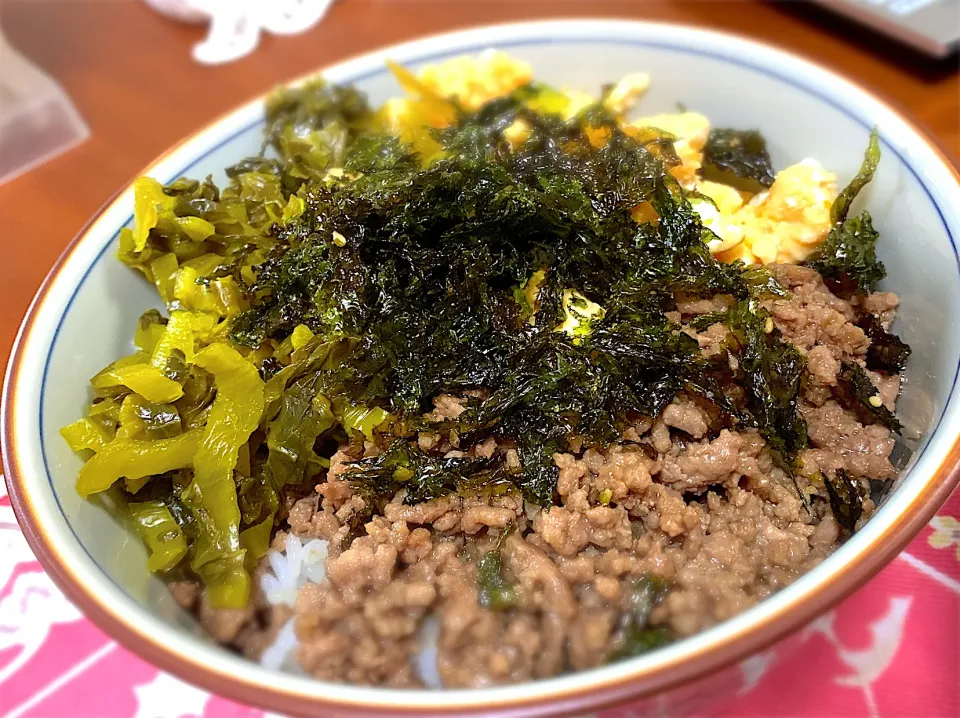 三食丼|川島 正仁さん