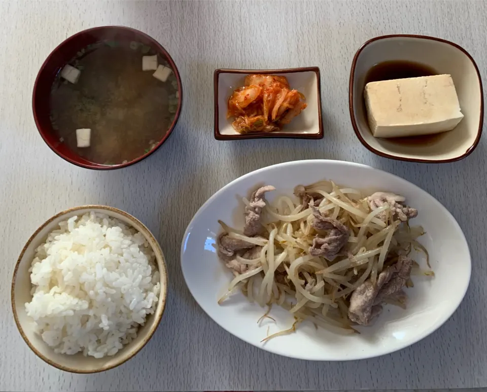 Snapdishの料理写真:今日のおひるごはん＊|みかんさん