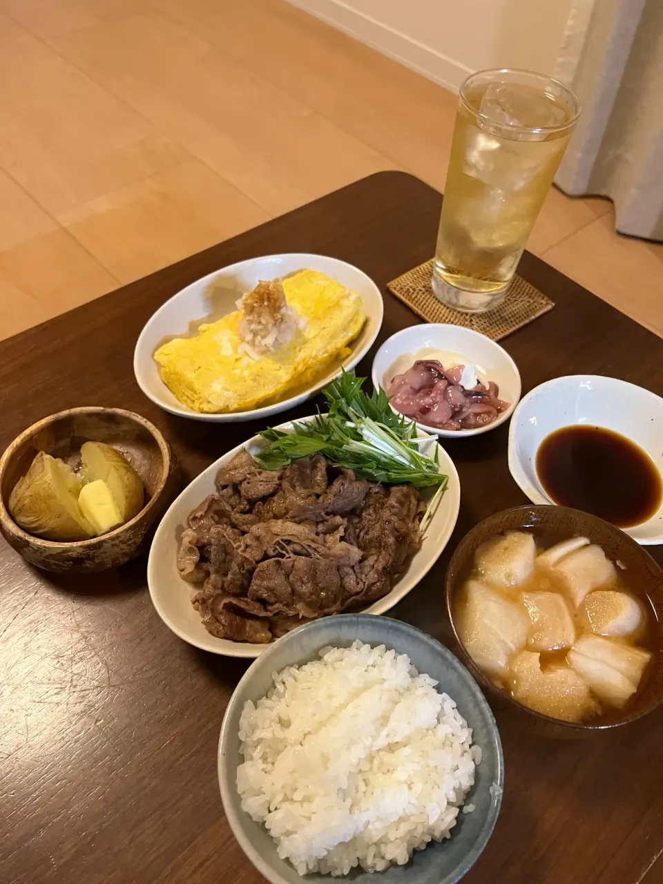 焼肉　ポン酢で|カリィさん