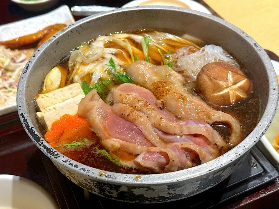 Chicken sukiyaki|yeni kartikasariさん