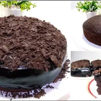 chocolate 🍫 cake recipe|وصفة واستفادة mother's recipesさん