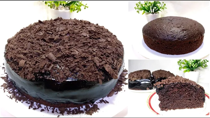 chocolate 🍫 cake recipe|وصفة واستفادة mother's recipesさん