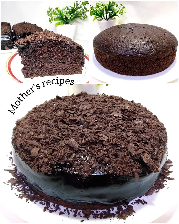 chocolate cake|وصفة واستفادة mother's recipesさん