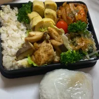 Snapdishの料理写真:弁当|まいちむさん