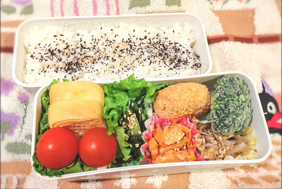 12月14日 今日のお弁当|ビアンカさん