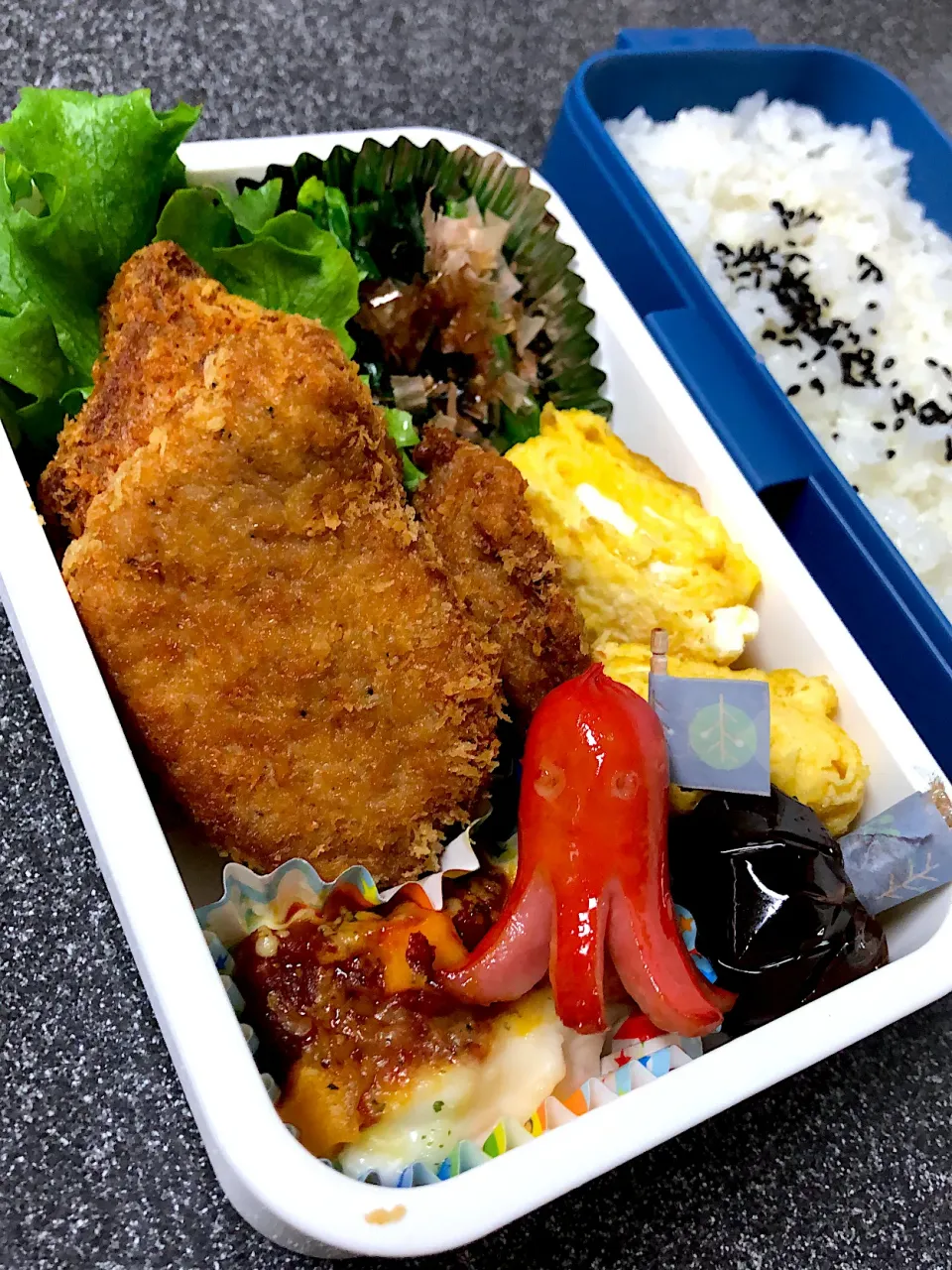 今日のお弁当♪|ミキのんさん