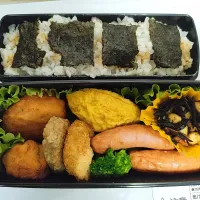 Snapdishの料理写真:お弁当20231214|ようさん