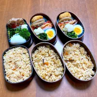 Snapdishの料理写真:12.14お弁当|sakurasakuさん